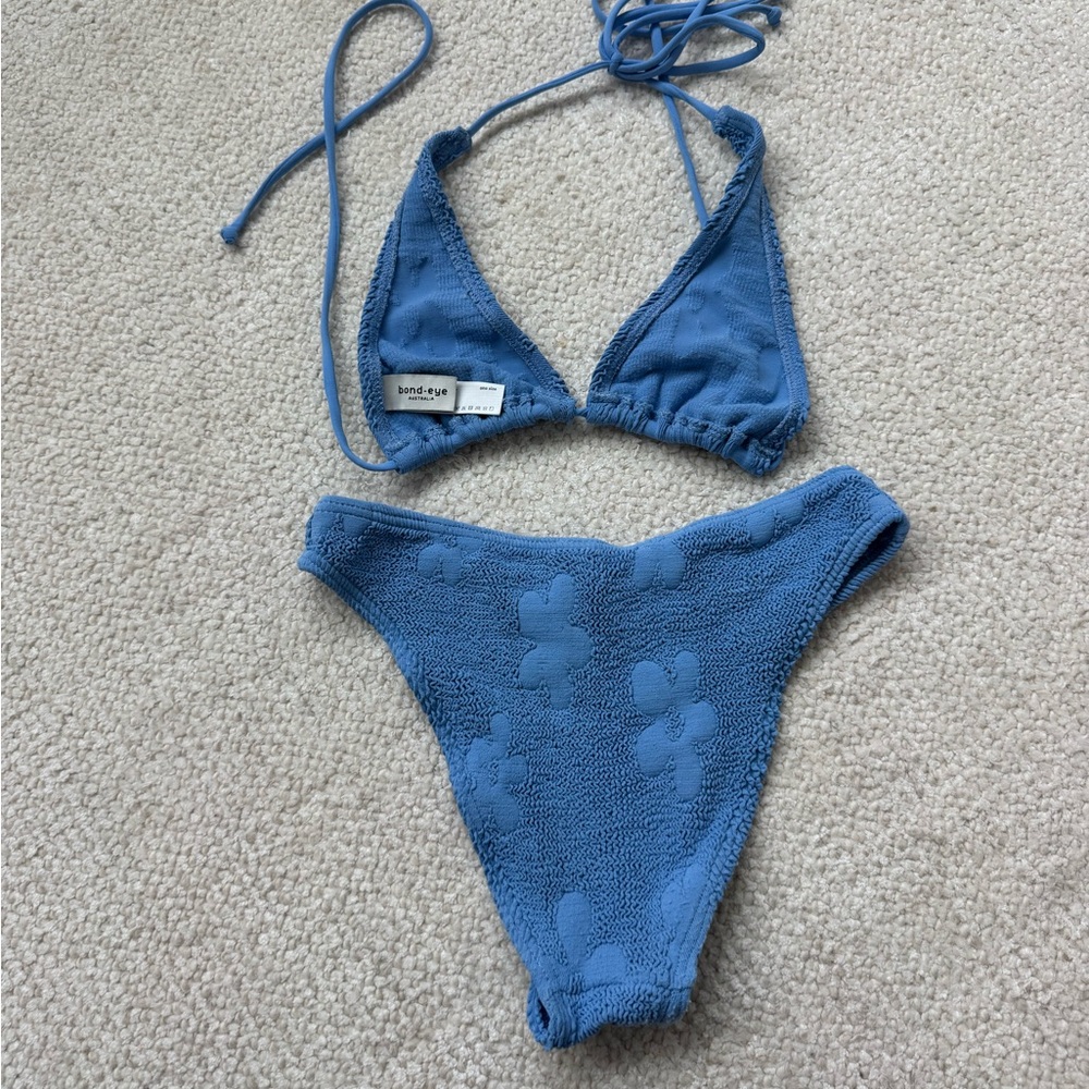 Bond-eye  Bikini Set   SOFIE Triangle & Christy Brief